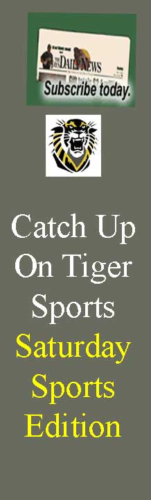 Hays Daily News Sports Addition