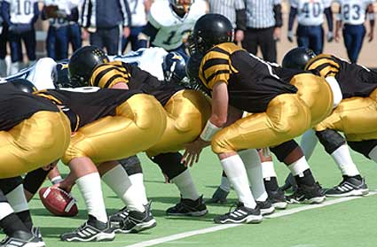 Ready for pass
