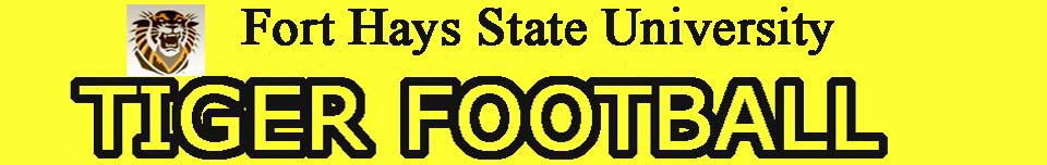 Fort Hays State Tiger Football
